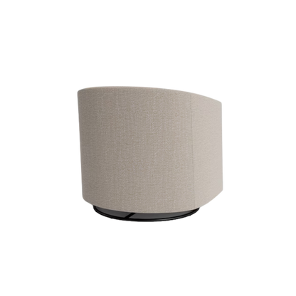 Maxwell Barrel Back Swivel Glider Chair - Custom - Chapin Furniture