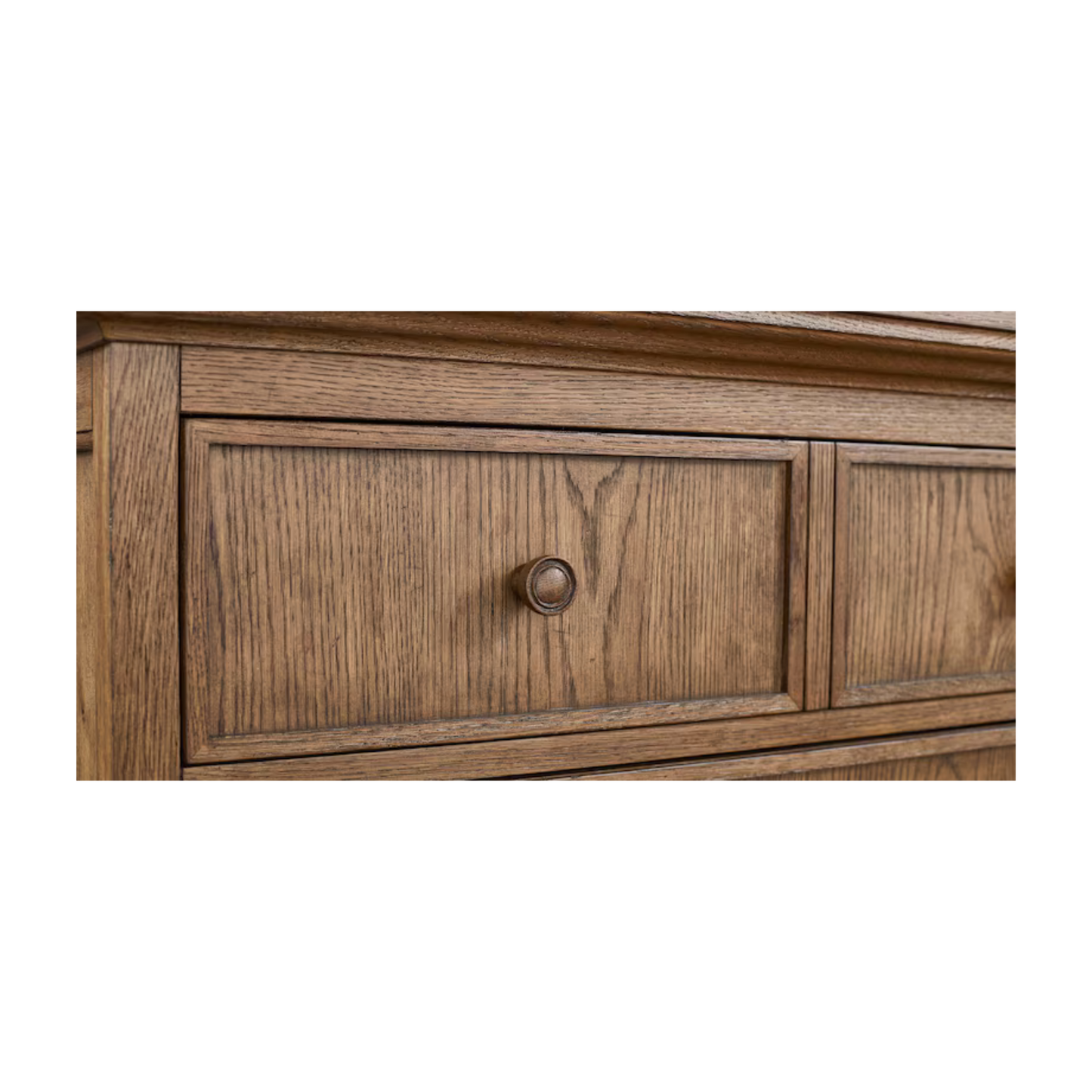 Surry Dresser - Truffle Oak - Chapin Furniture