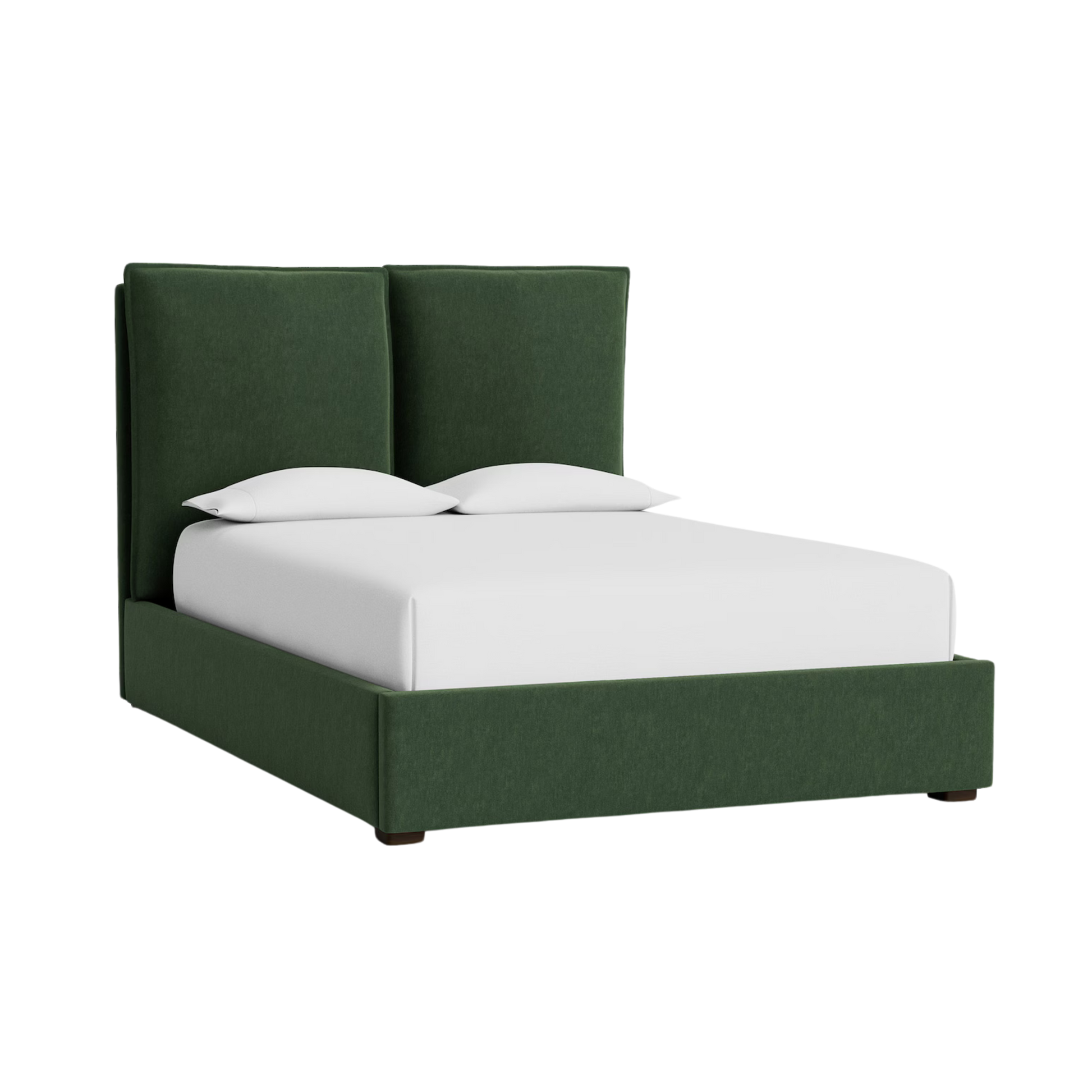 Greer Upholstered Bed 48" - Custom - Chapin Furniture