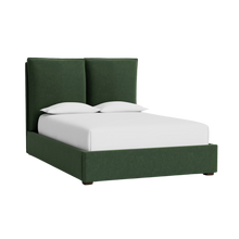 Greer Upholstered Bed 48" - Custom - Chapin Furniture