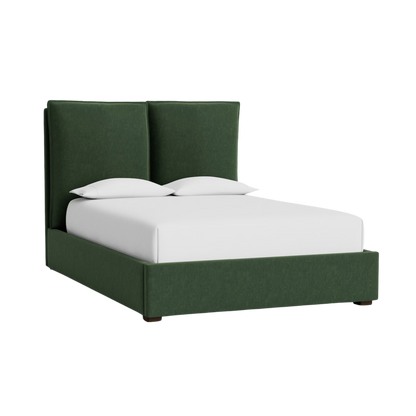 Greer Upholstered Bed 48" - Custom - Chapin Furniture