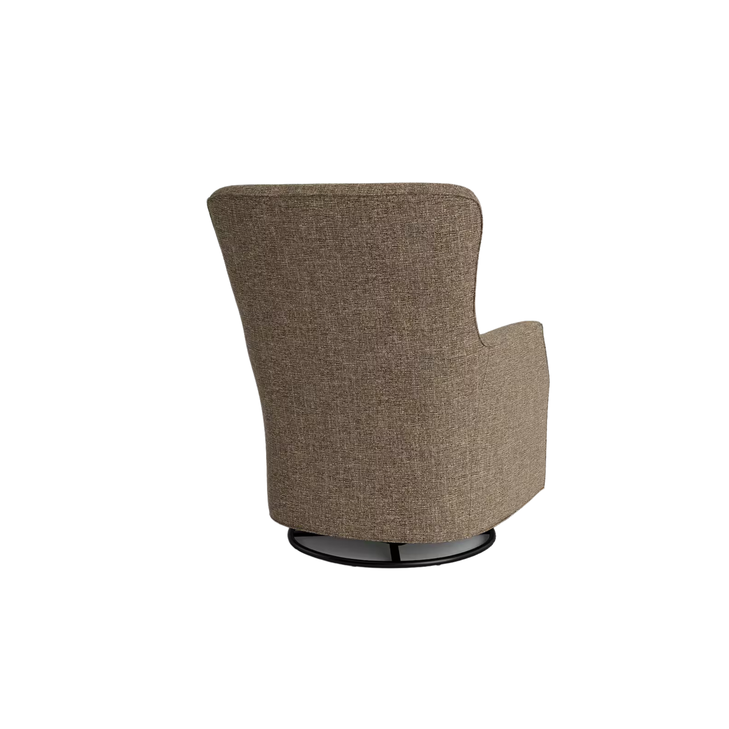 Kent Slope Arm Swivel Glider Chair - Custom - Chapin Furniture