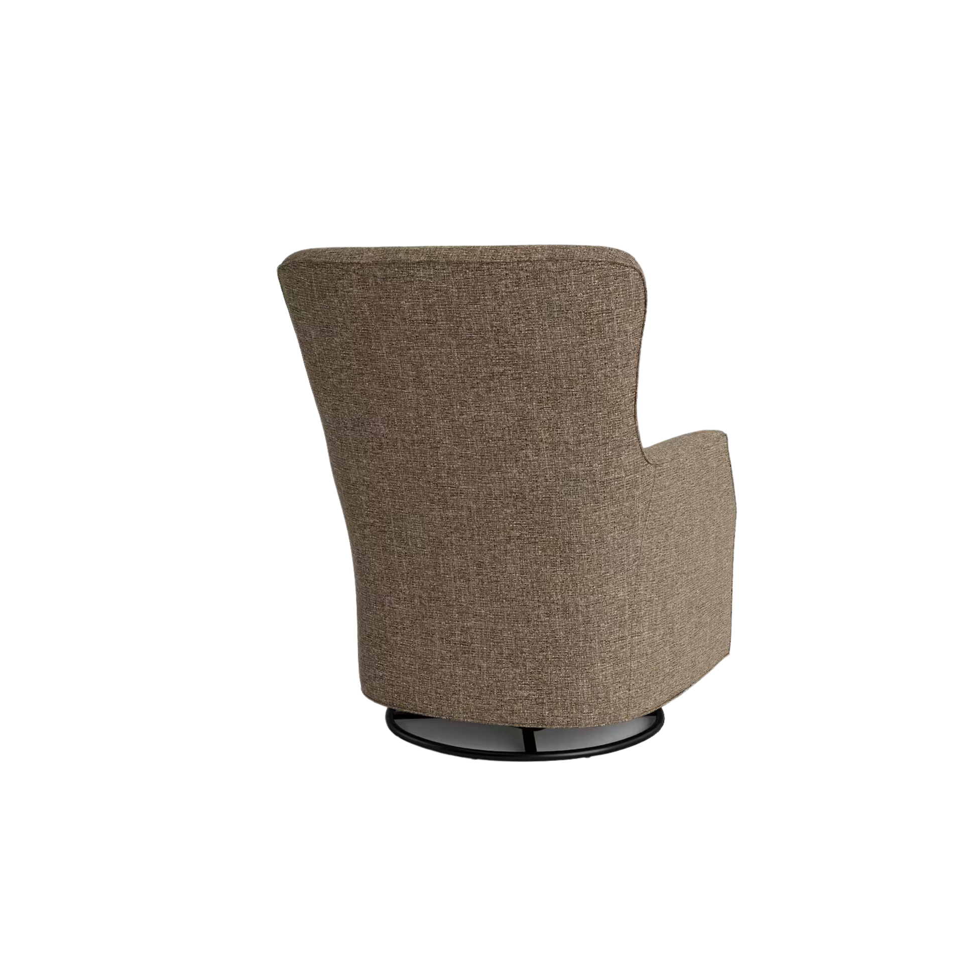 Kent Slope Arm Swivel Glider Chair - Custom - Chapin Furniture