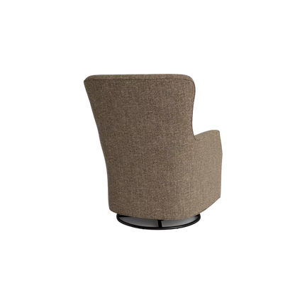 Kent Slope Arm Swivel Glider Chair - Custom - Chapin Furniture