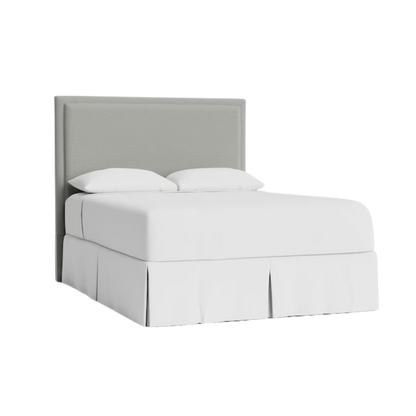 Manhattan Upholstered Headboard - Custom - Chapin Furniture