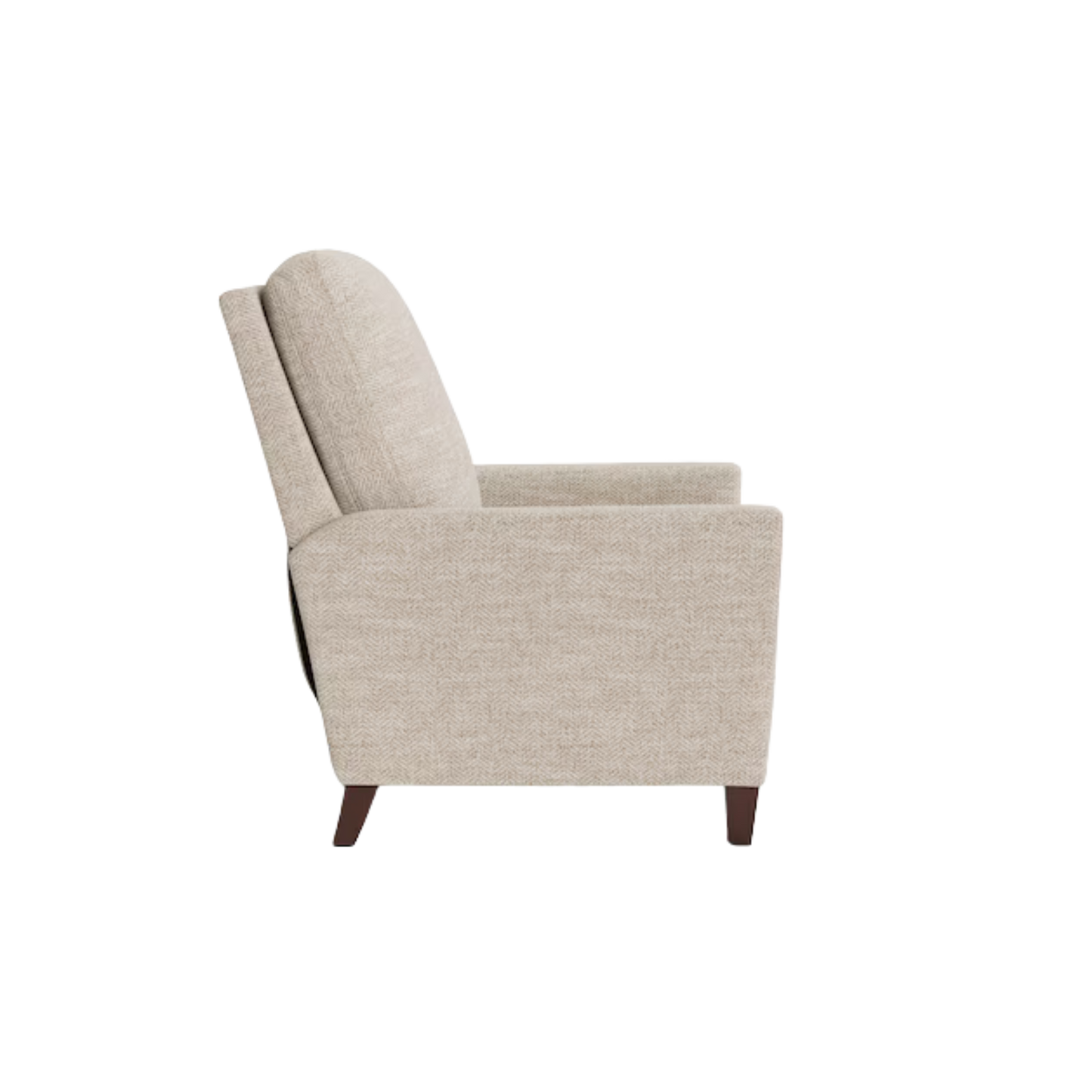 Trevor Track Arm Power Recliner - Custom - Chapin Furniture