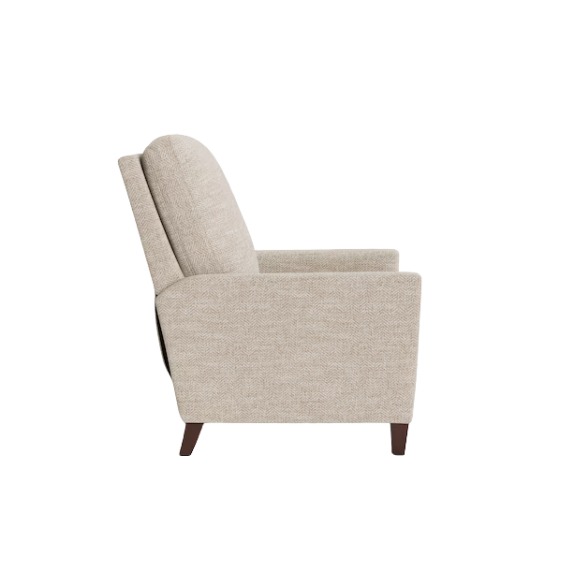 Trevor Track Arm Power Recliner - Custom - Chapin Furniture