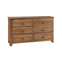 Benchmade Heritage Dresser - Custom - Chapin Furniture