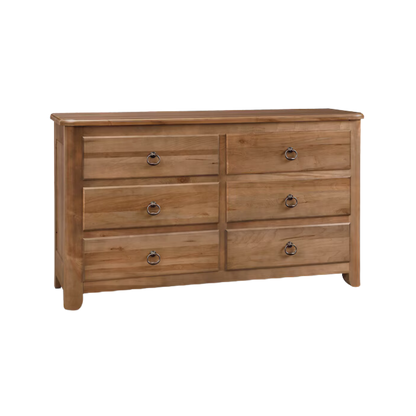 Benchmade Heritage Dresser - Custom - Chapin Furniture