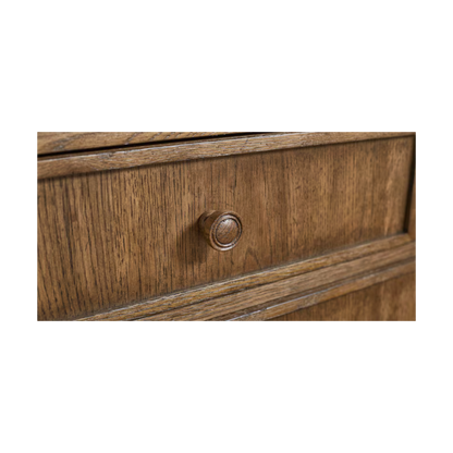 Surry Chest - Truffle Oak - Chapin Furniture