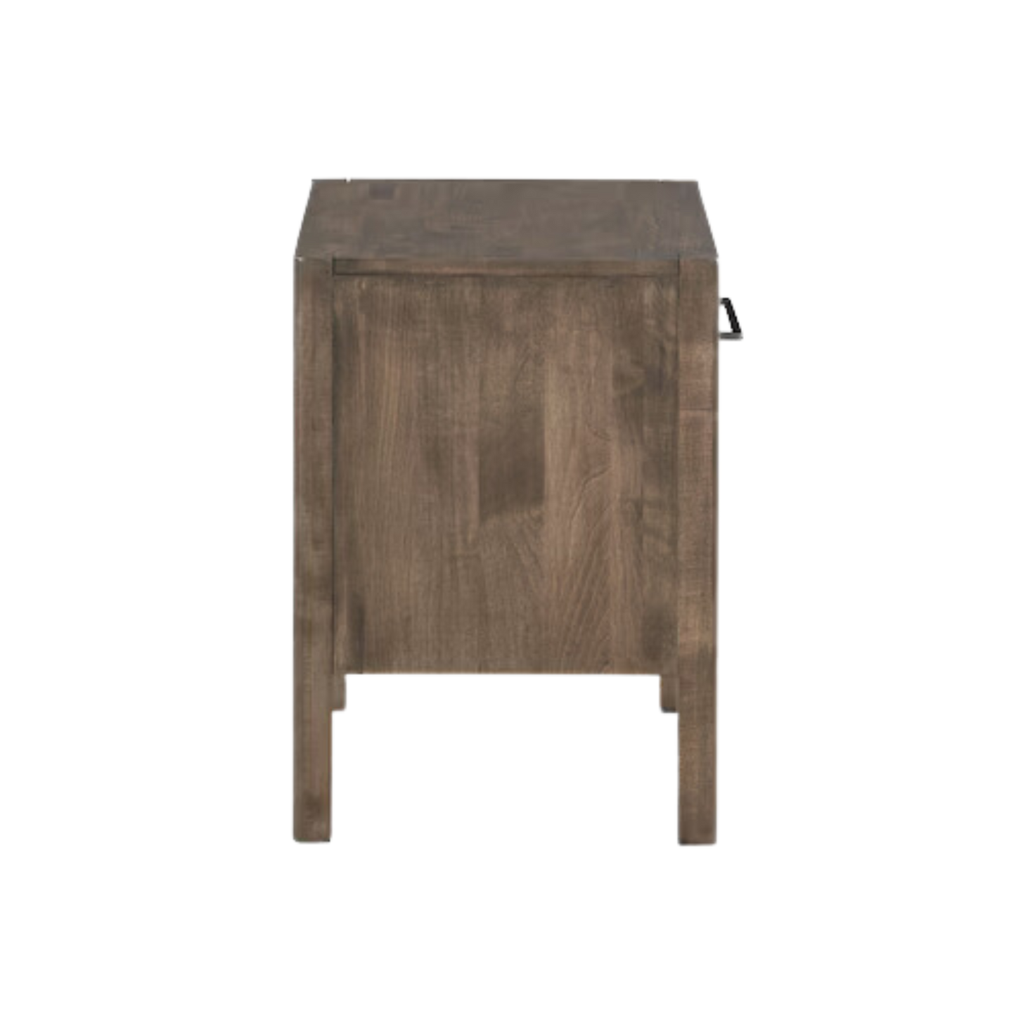 Benchmade Parkway Nightstand - Summit - Chapin Furniture