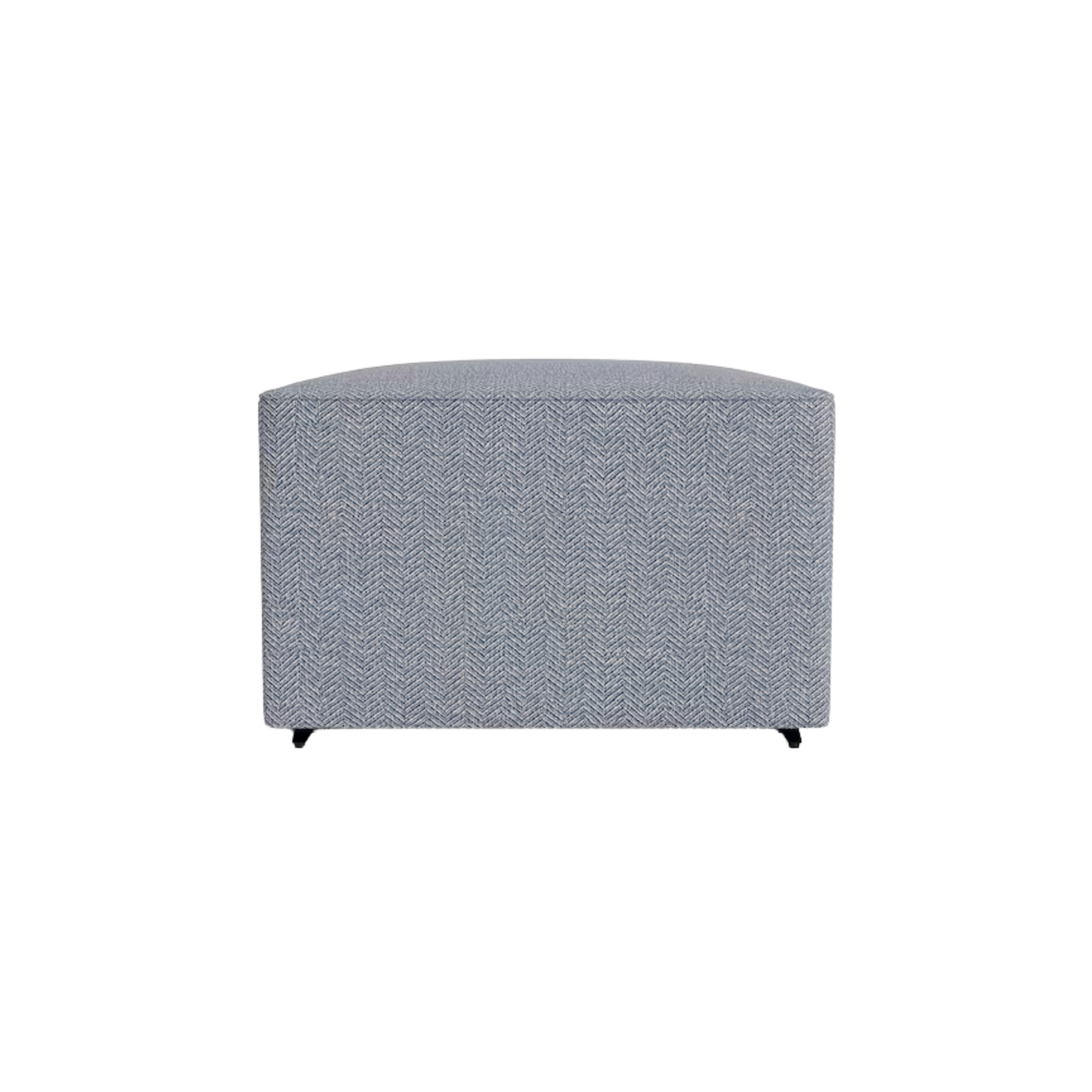 Corinna Glider Ottoman - Custom - Chapin Furniture