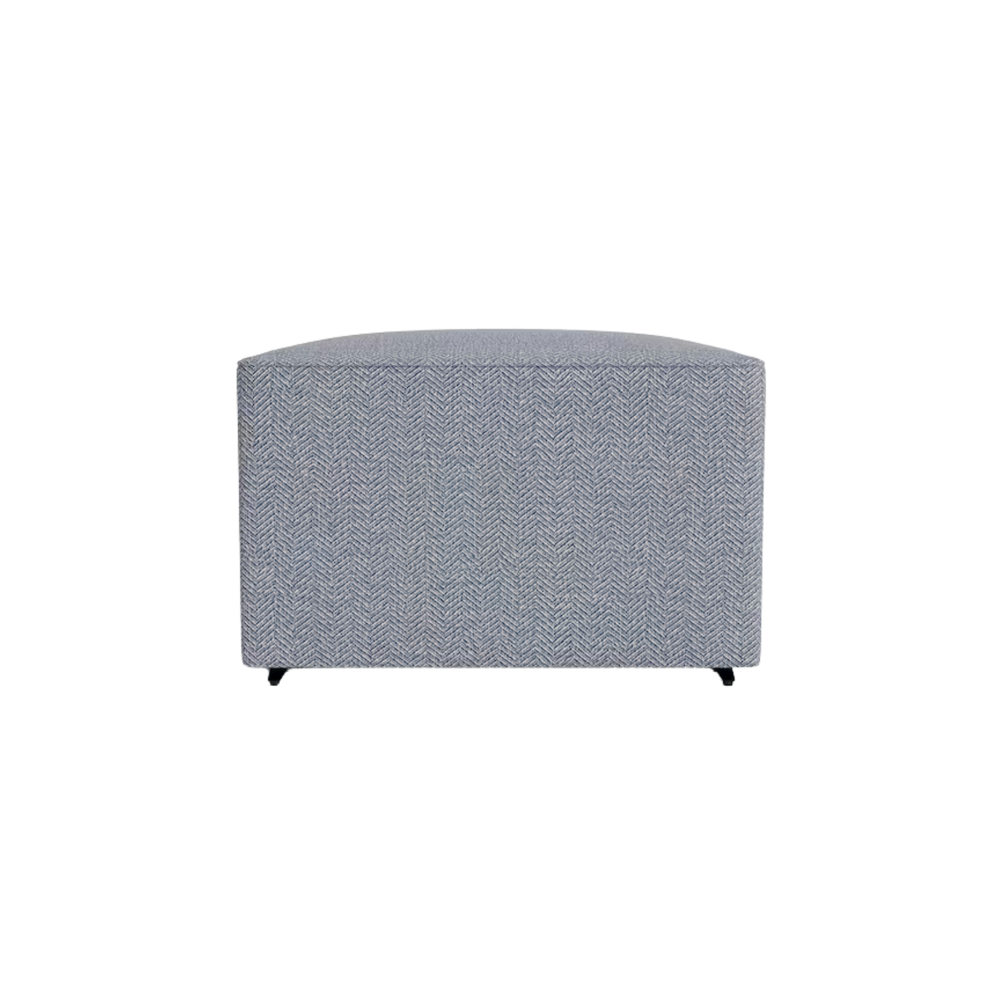 Corinna Glider Ottoman - Custom - Chapin Furniture