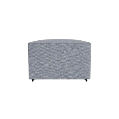 Corinna Glider Ottoman - Custom - Chapin Furniture