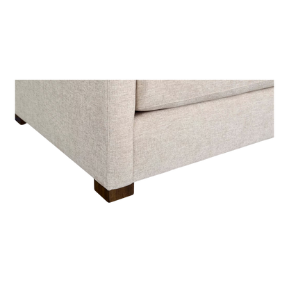 Colby Thin Track Arm Modular U-Shaped Sectional - Custom - Chapin Furniture