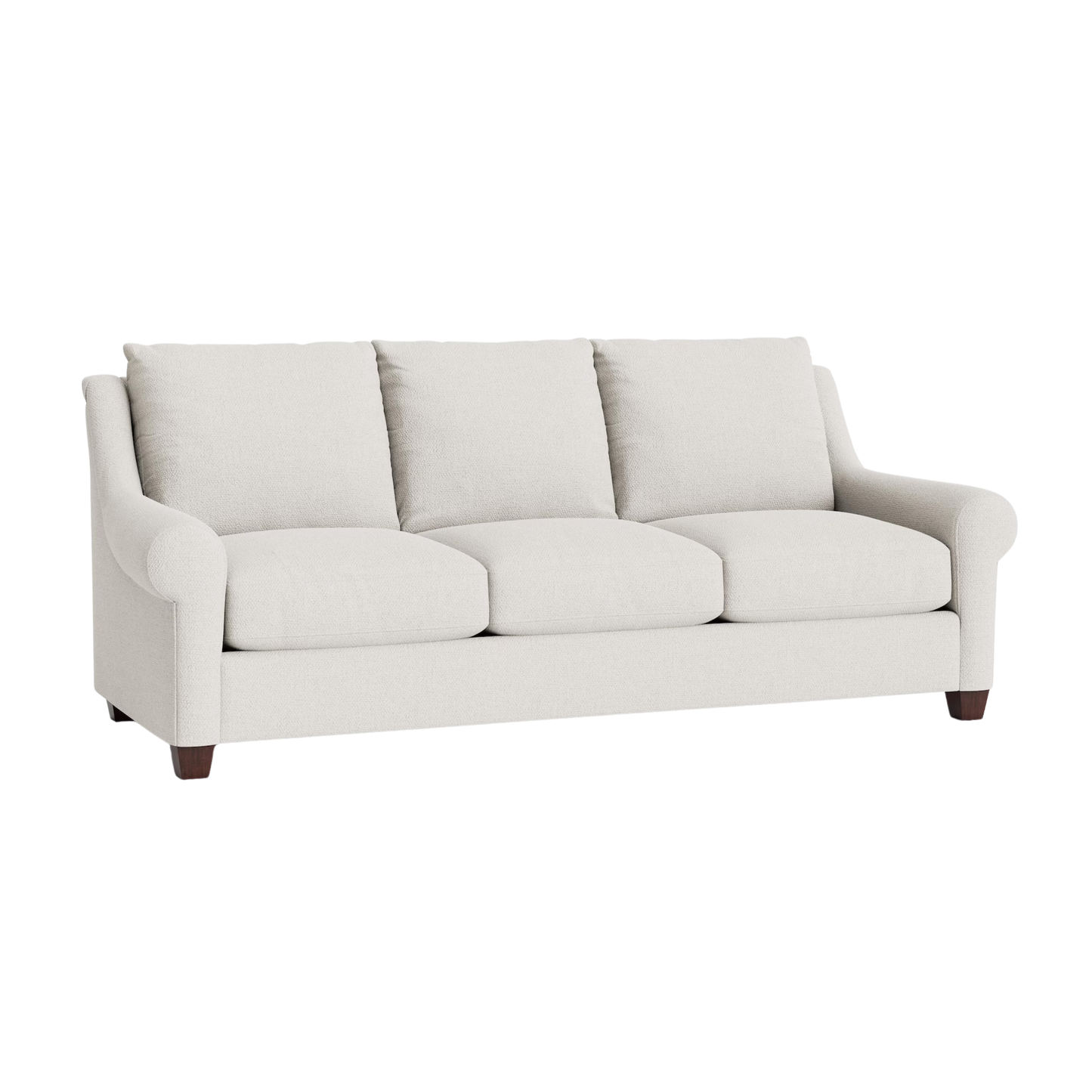 Ellery Roll Arm Sofa 92.5" - Custom - Chapin Furniture