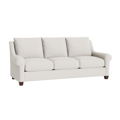 Ellery Roll Arm Sofa 92.5" - Custom - Chapin Furniture