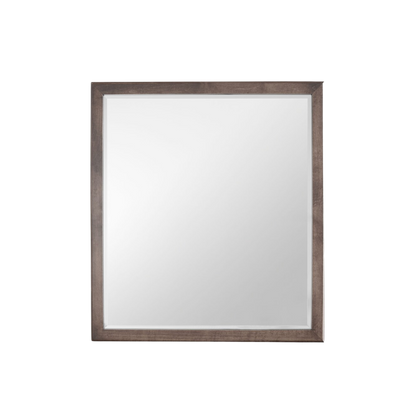 Benchmade Parkway Dresser Mirror - Summit - Chapin Furniture