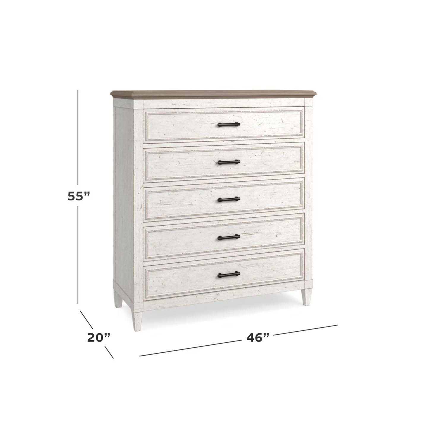 Bella Chest - Chapin Furniture