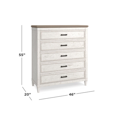 Bella Chest - Chapin Furniture