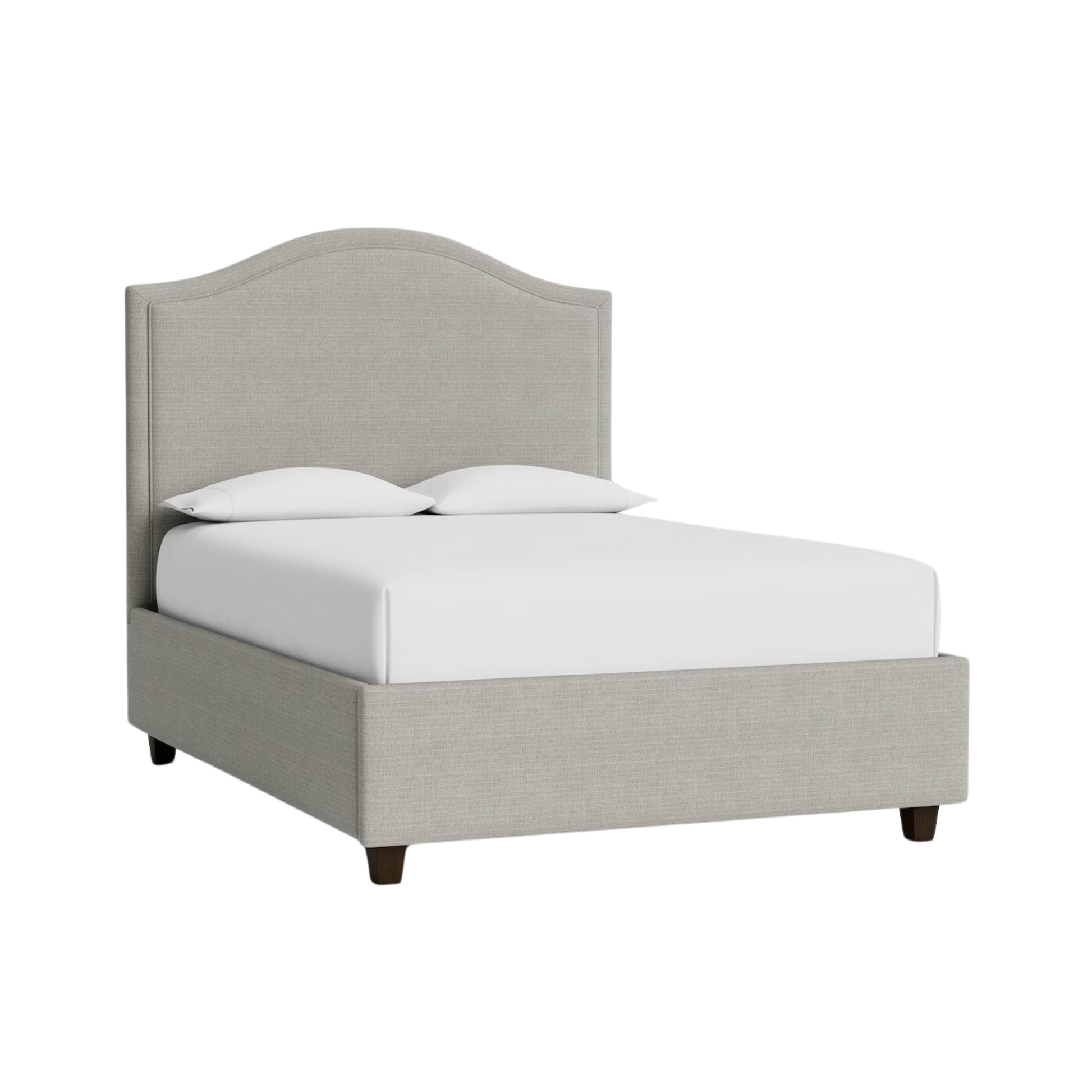 Vienna Upholstered Storage Bed - Custom - Chapin Furniture