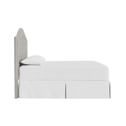 Vienna Tufted Upholstered Headboard - Custom - Chapin Furniture