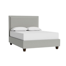 Manhattan Upholstered Storage Bed - Custom - Chapin Furniture
