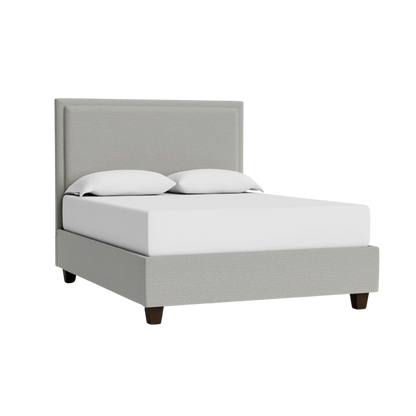 Manhattan Upholstered Storage Bed - Custom - Chapin Furniture