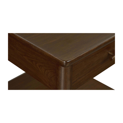 Copenhagen Bedside Table - Chapin Furniture