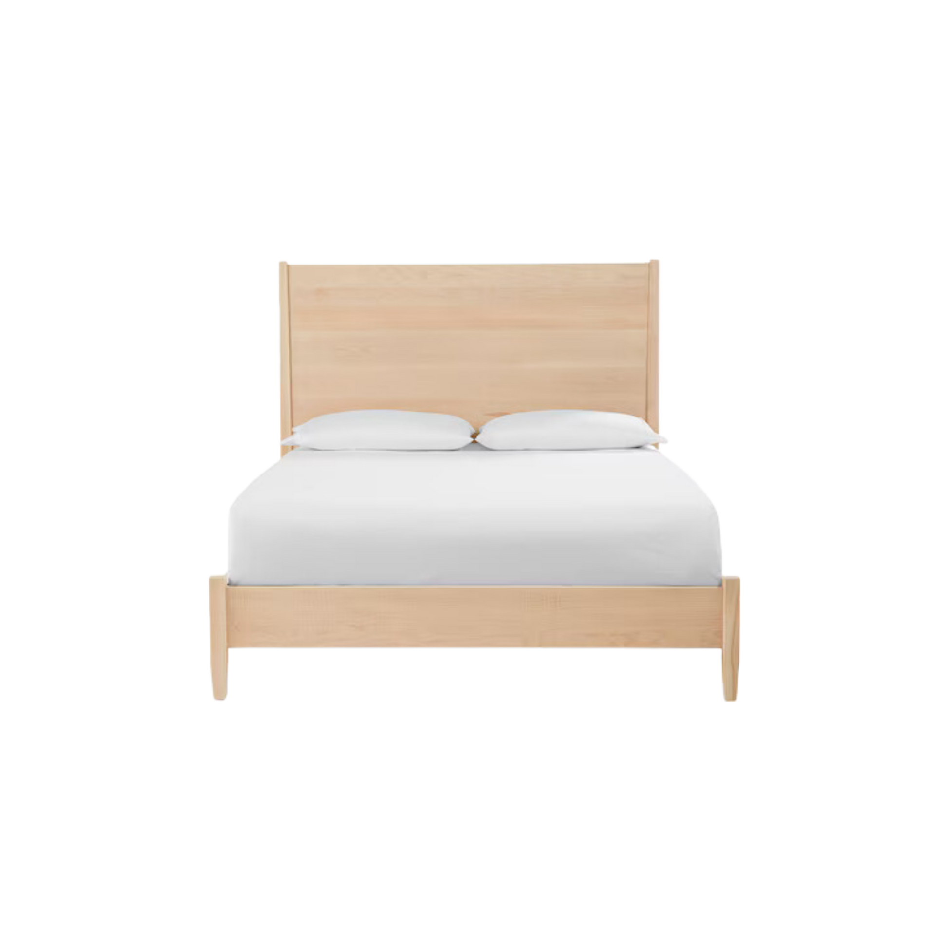 Benchmade Parkway Cal King Panel Bed - Lucent - Chapin Furniture