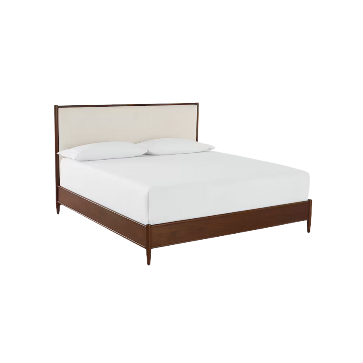 Copenhagen Upholstered Bed - Cal King - Chapin Furniture