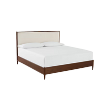 Copenhagen Upholstered Bed - Cal King - Chapin Furniture