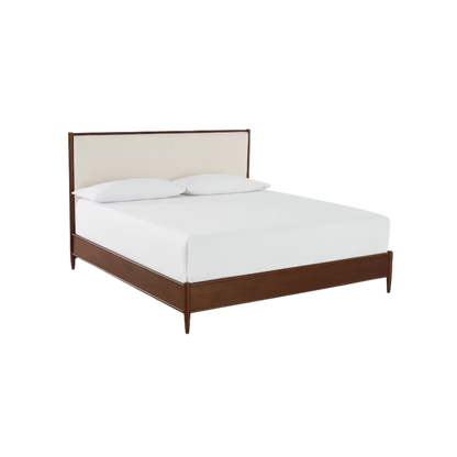 Copenhagen Upholstered Bed - Cal King - Chapin Furniture