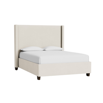 Dublin Upholstered Storage Bed - Custom - Chapin Furniture