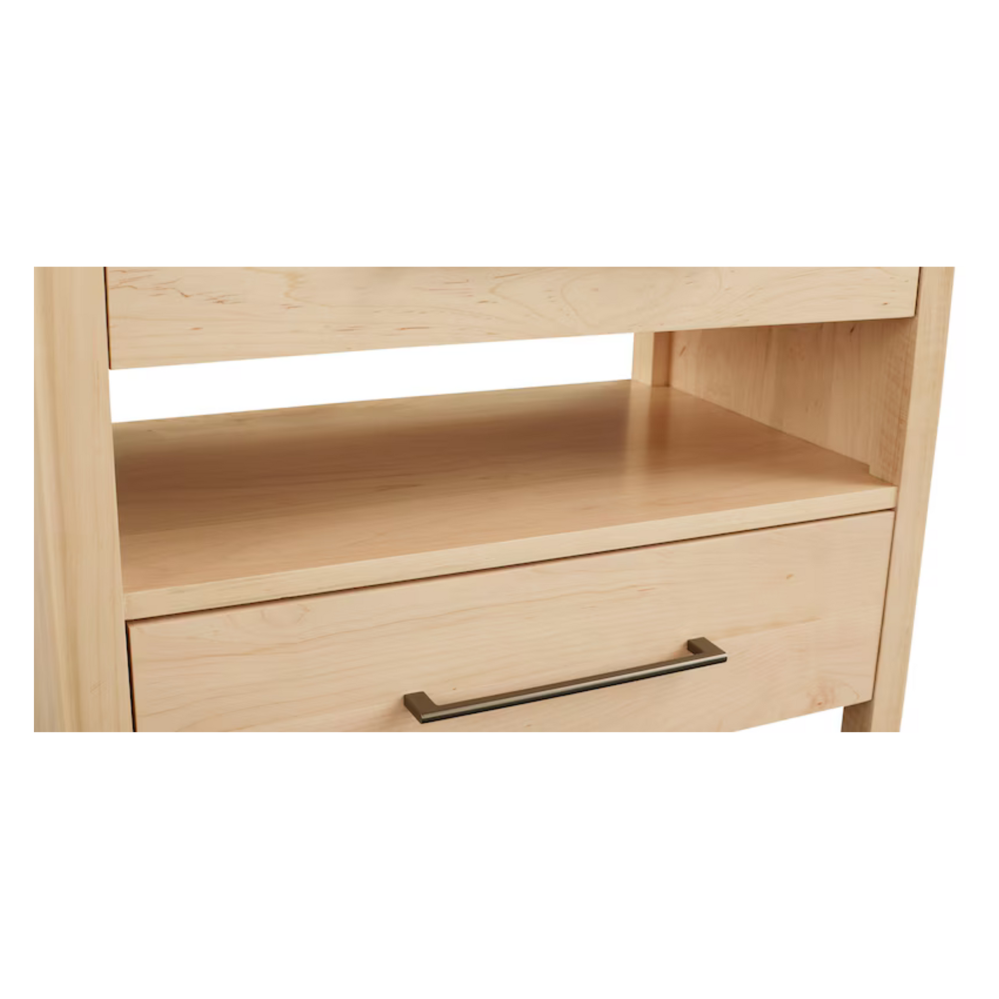 Benchmade Parkway Nightstand - Lucent - Chapin Furniture