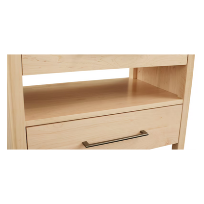 Benchmade Parkway Nightstand - Lucent - Chapin Furniture