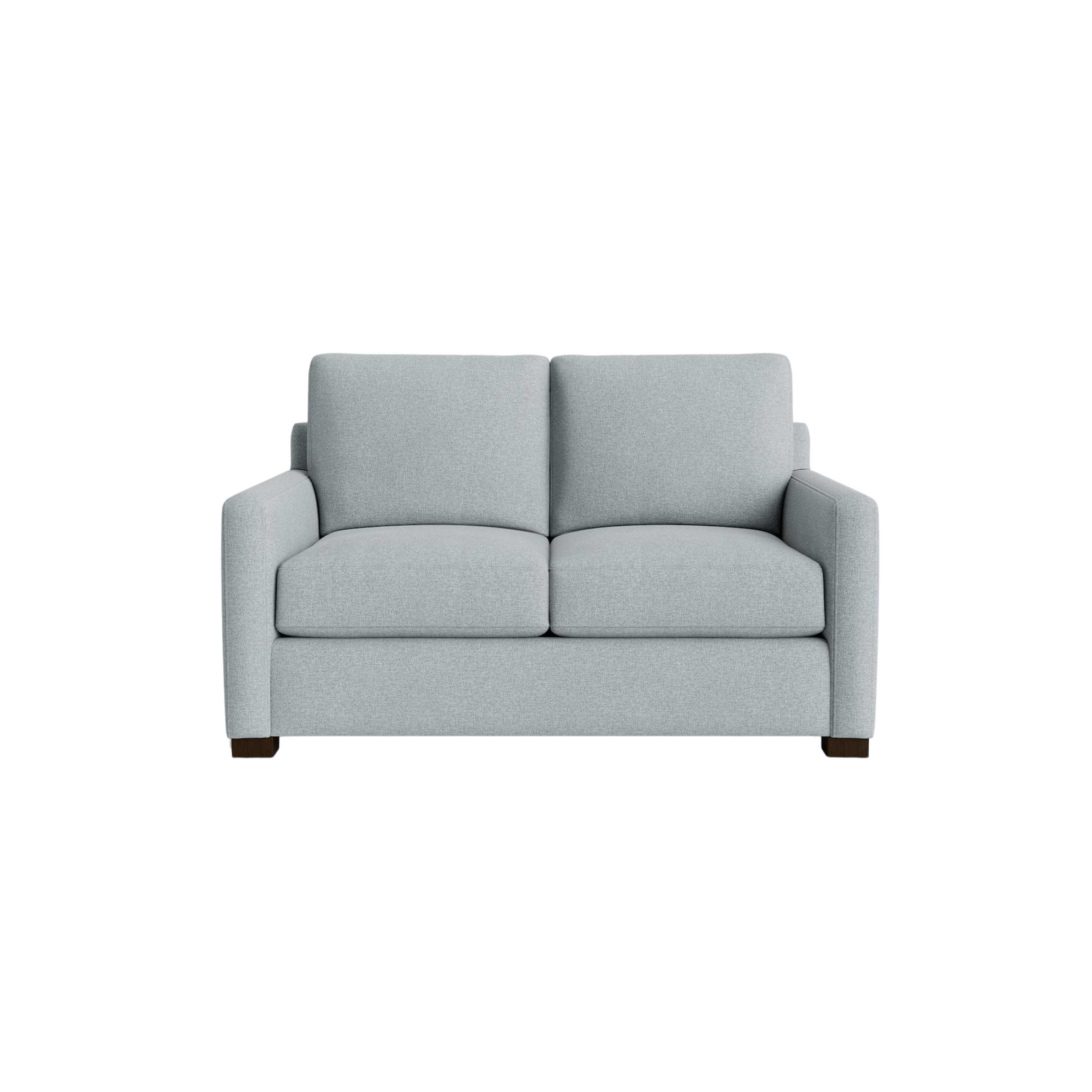 Colby Thin Track Arm Loveseat