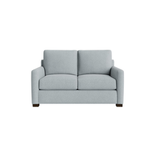 Colby Thin Track Arm Loveseat - Custom - Chapin Furniture