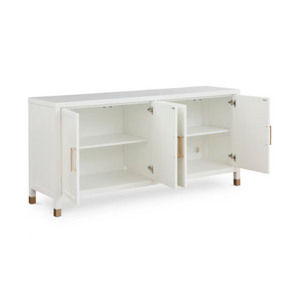 Tidewater 72" Credenza - Chapin Furniture