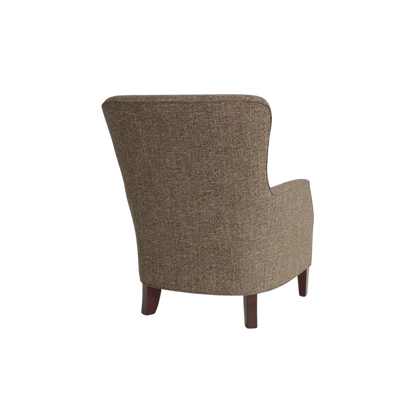 Kent Slope Arm Accent Chair - Custom - Chapin Furniture