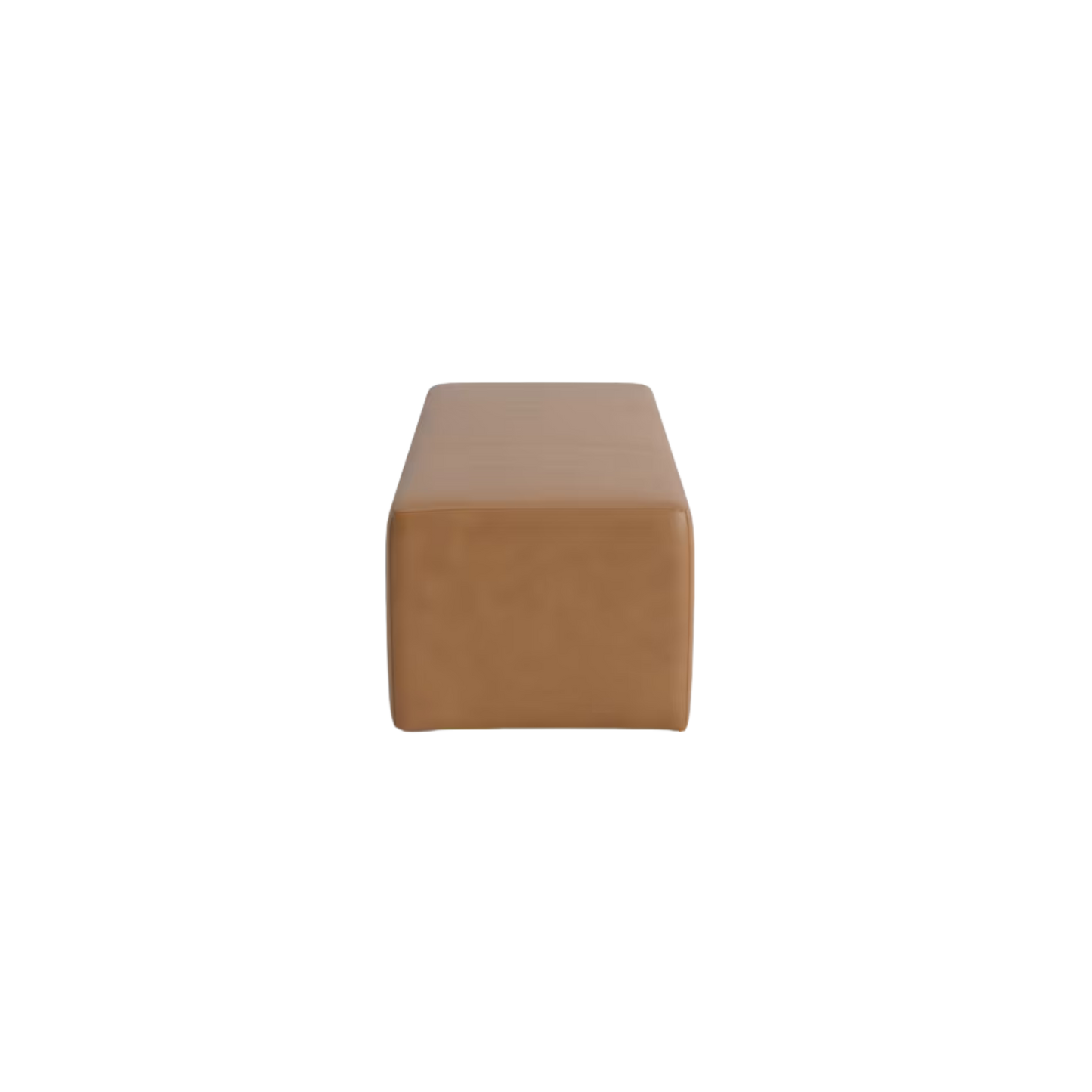 Kelly Leather Bench - Custom - Chapin Furniture