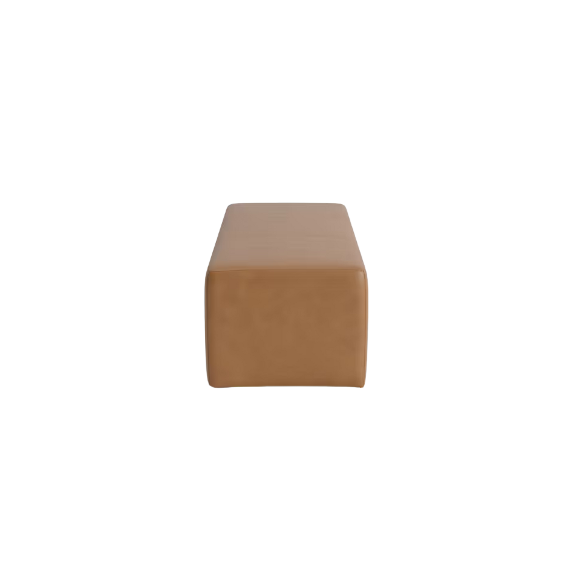 Kelly Leather Bench - Custom - Chapin Furniture