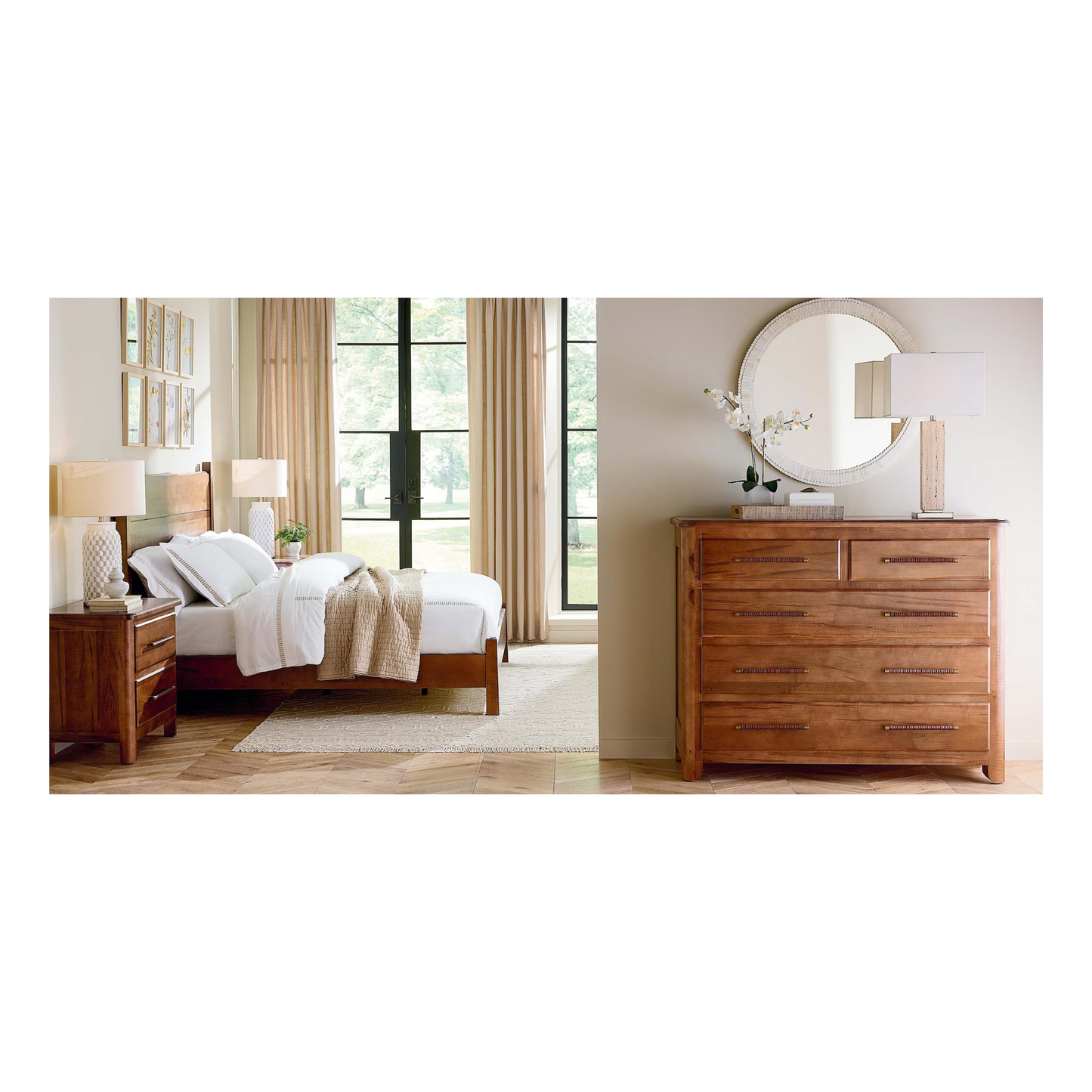 Benchmade Heritage Bureau - Custom - Chapin Furniture