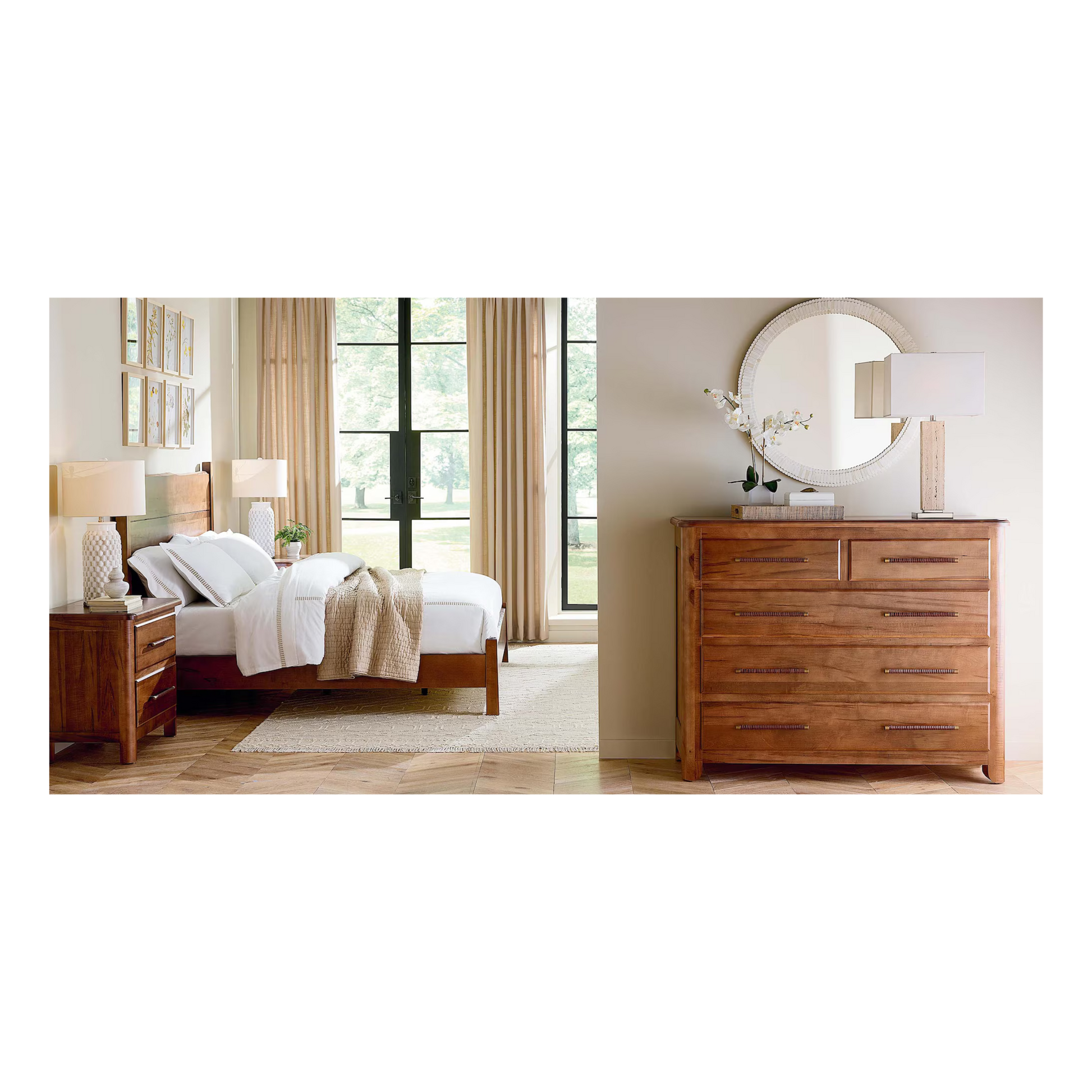 Benchmade Heritage Bureau - Custom - Chapin Furniture