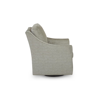 Sloan Slope Arm Swivel Glider Chair - Custom - Chapin Furniture