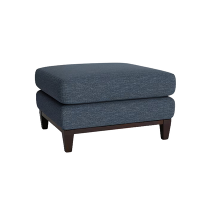 Sanford Ottoman - Custom - Chapin Furniture