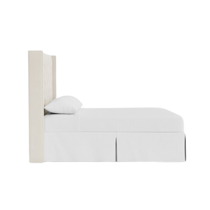 Dublin Tufted Upholstered Headboard - Custom - Chapin Furniture