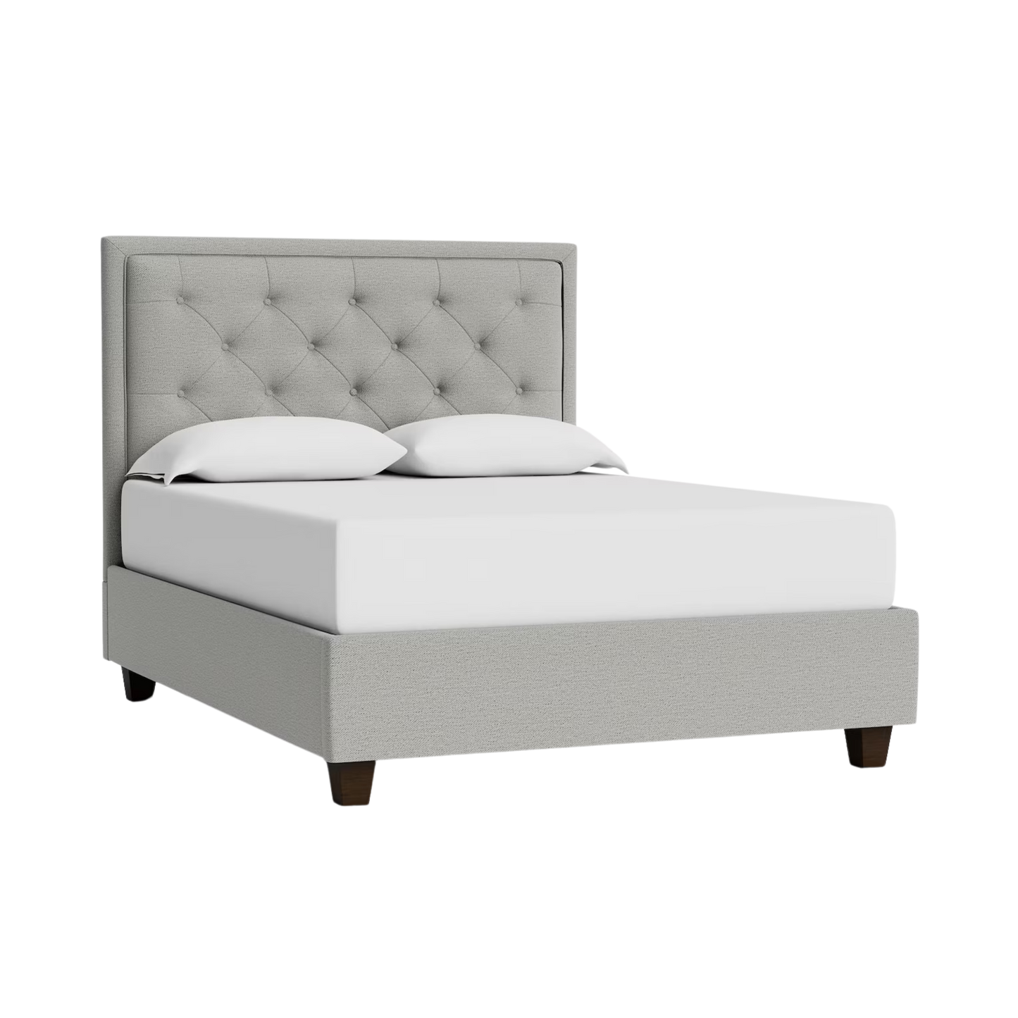 Manhattan Tufted Upholstered Storage Bed - Custom - Chapin Furniture