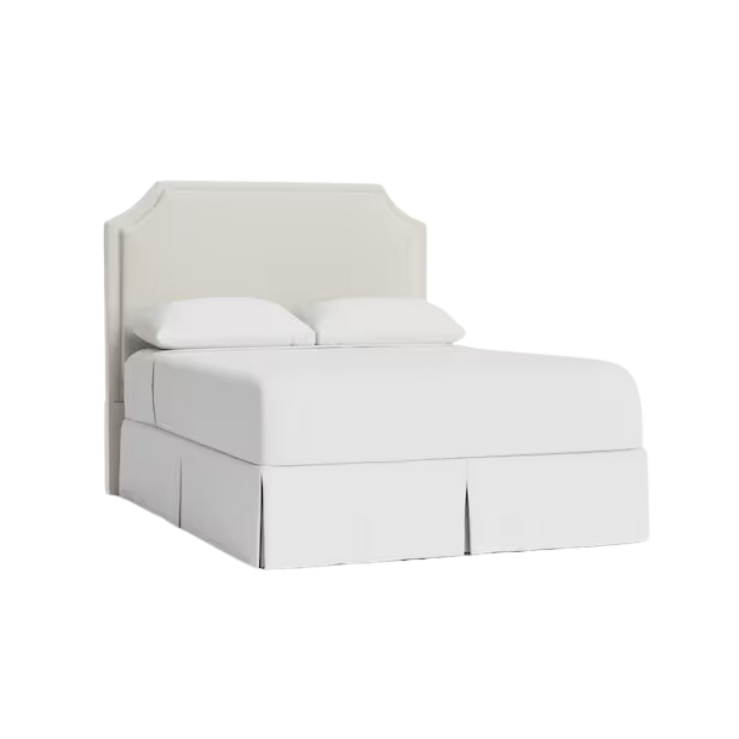 Florence Upholstered Headboard - Custom - Chapin Furniture