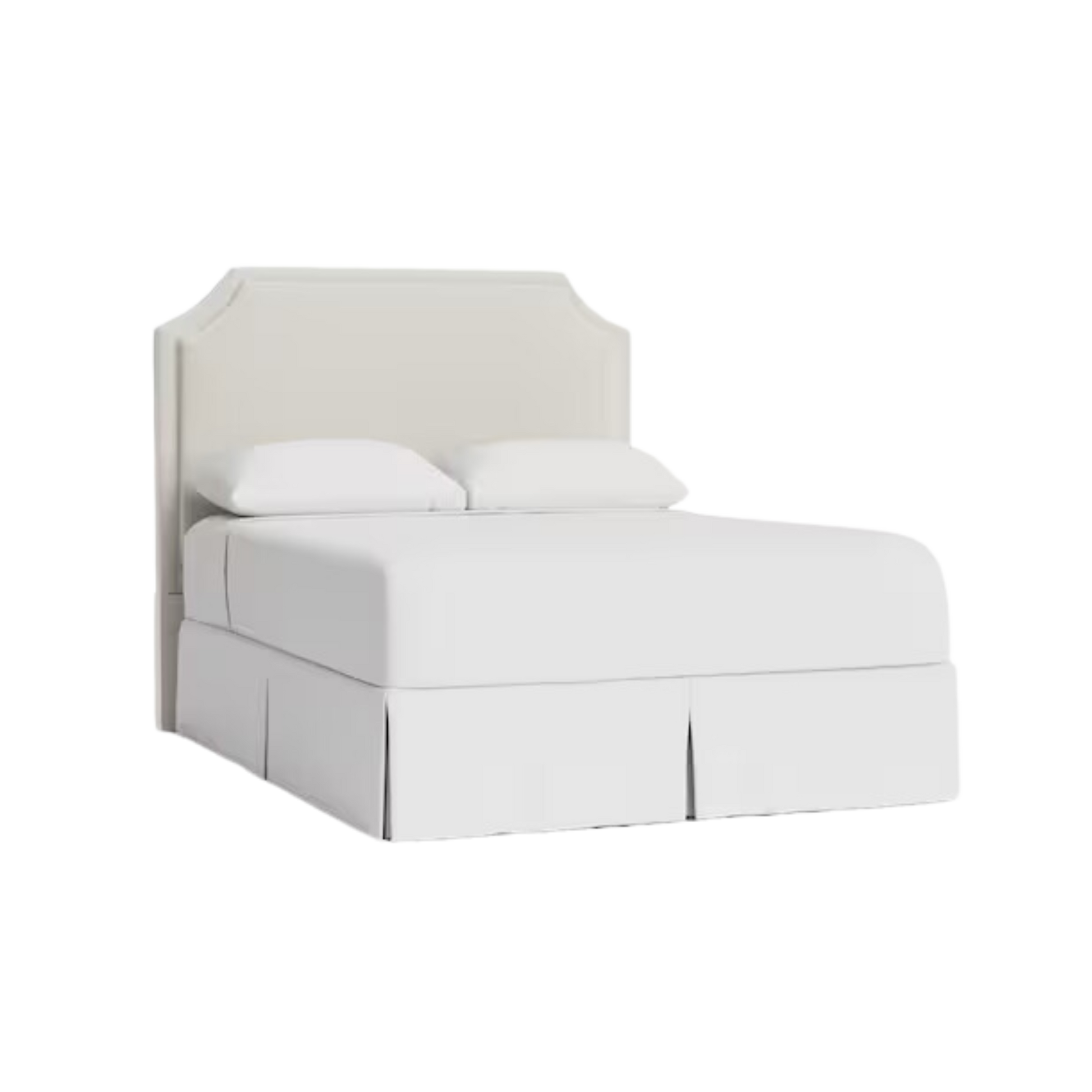 Florence Upholstered Headboard - Custom - Chapin Furniture